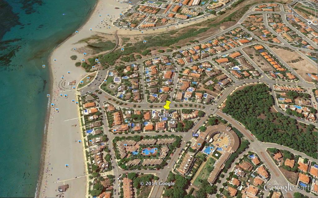 Miami Playa Arenda Pino Alto Villa Gallo חדר תמונה
